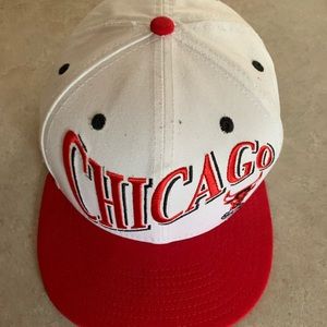 Chicago Bulls New Era 7 7/8 Fitted Hat
